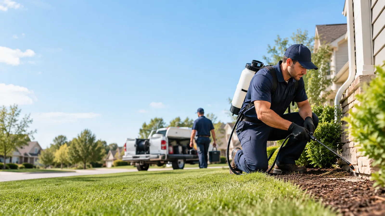 Pest Control in Camp Springs, MD near me